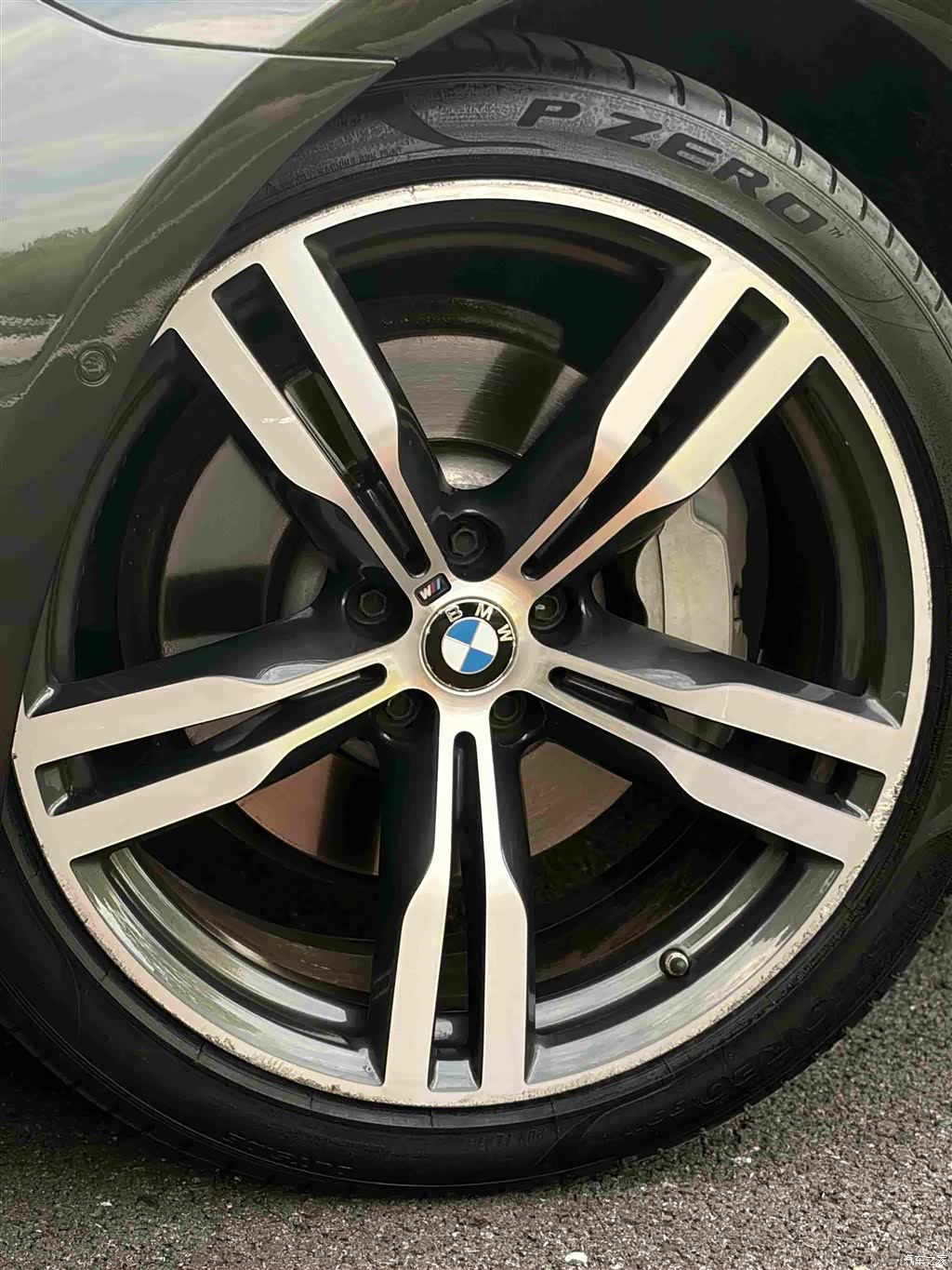 BMW 6 Series GT, 2020 8
