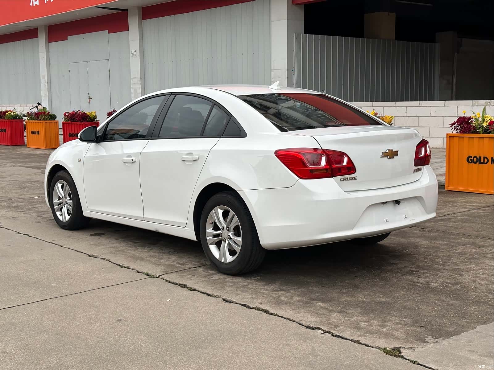 Chevrolet SE, 2016 6
