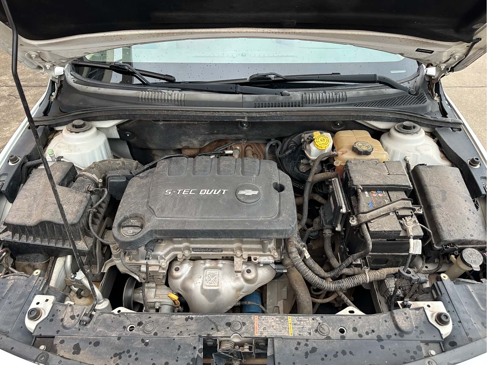 Chevrolet SE, 2016 10