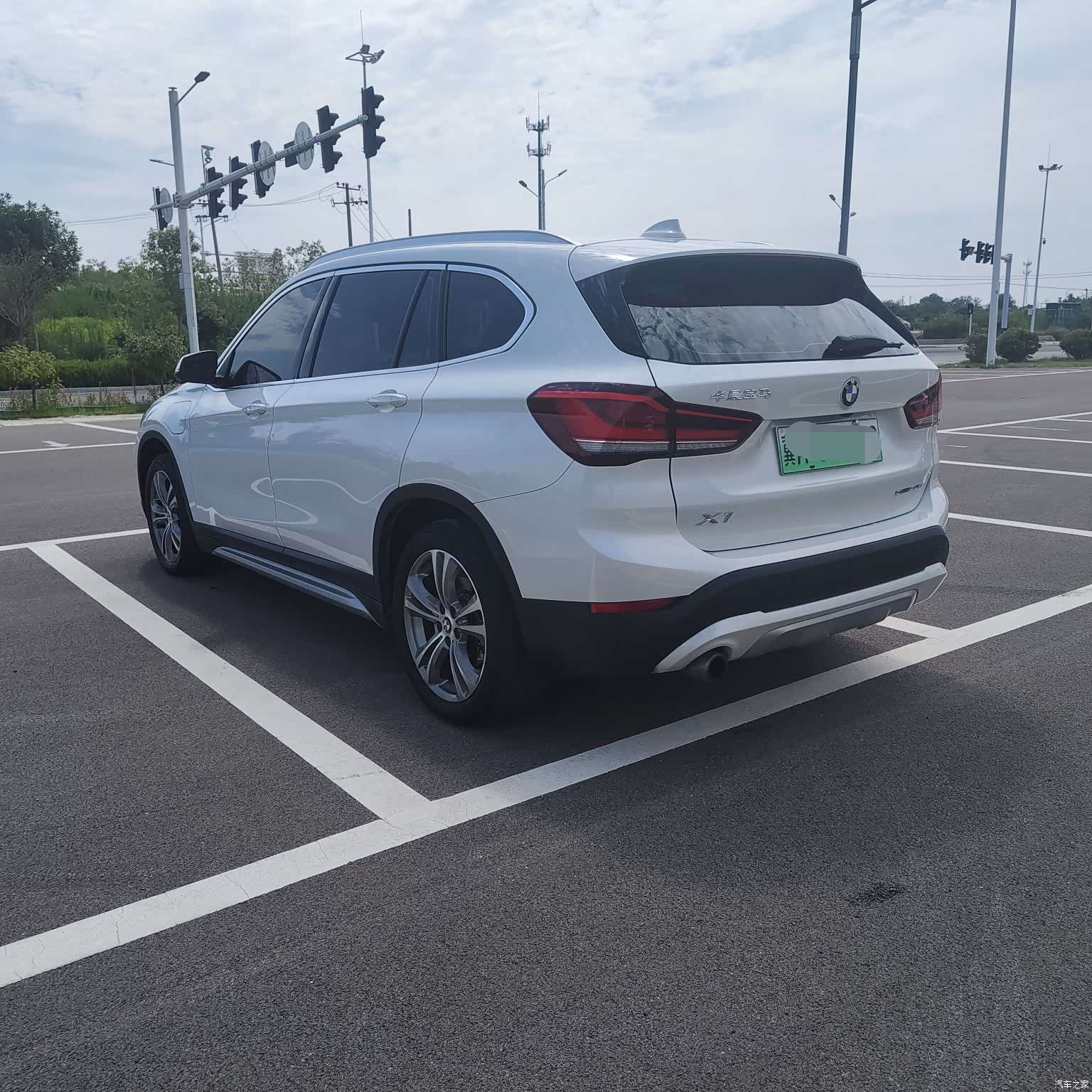 BMW X1, 2020 6