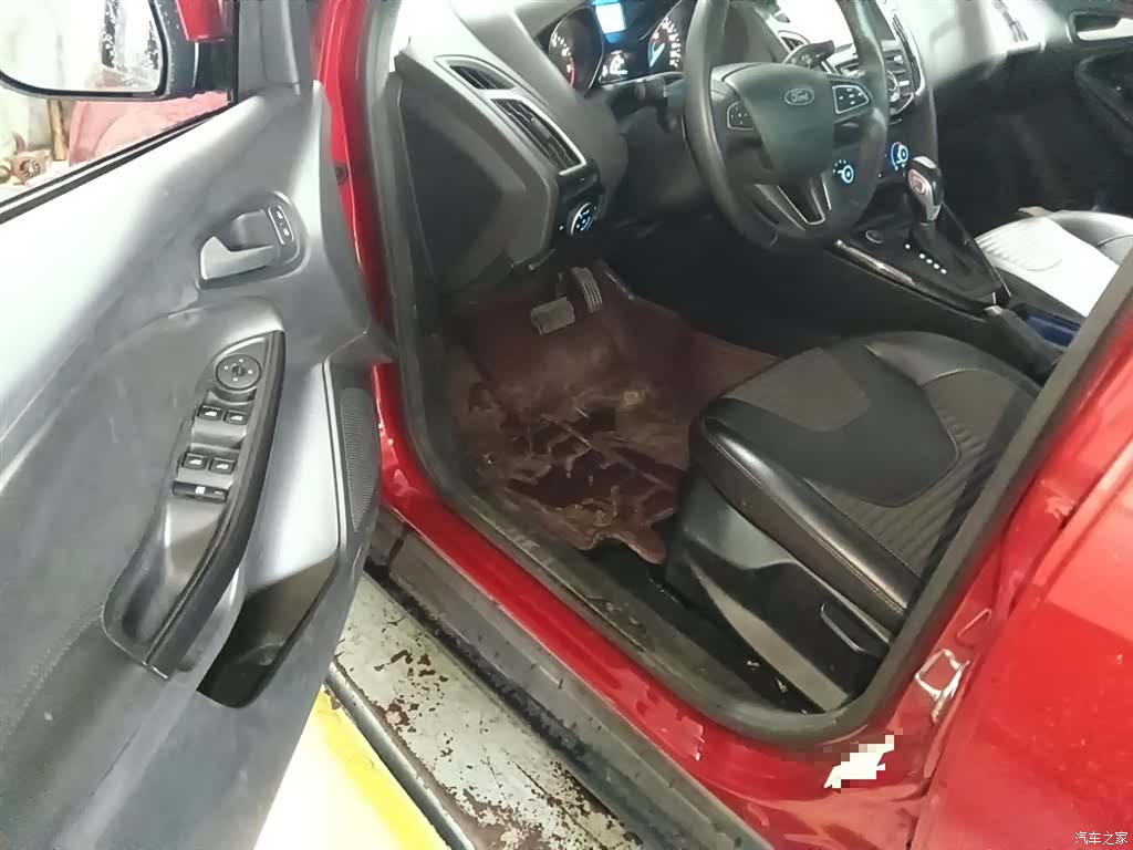 Ford Focus, 2018 14