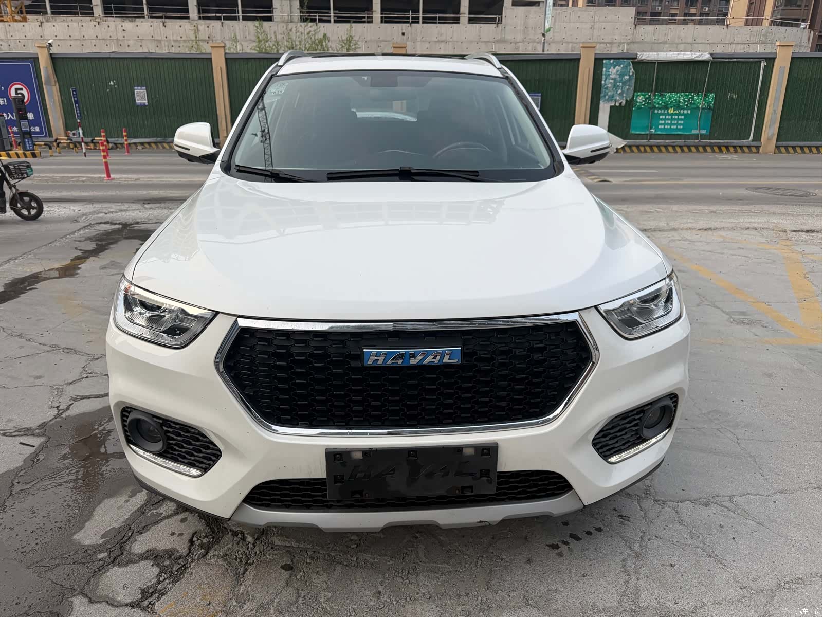 Haval H2, 2017 2