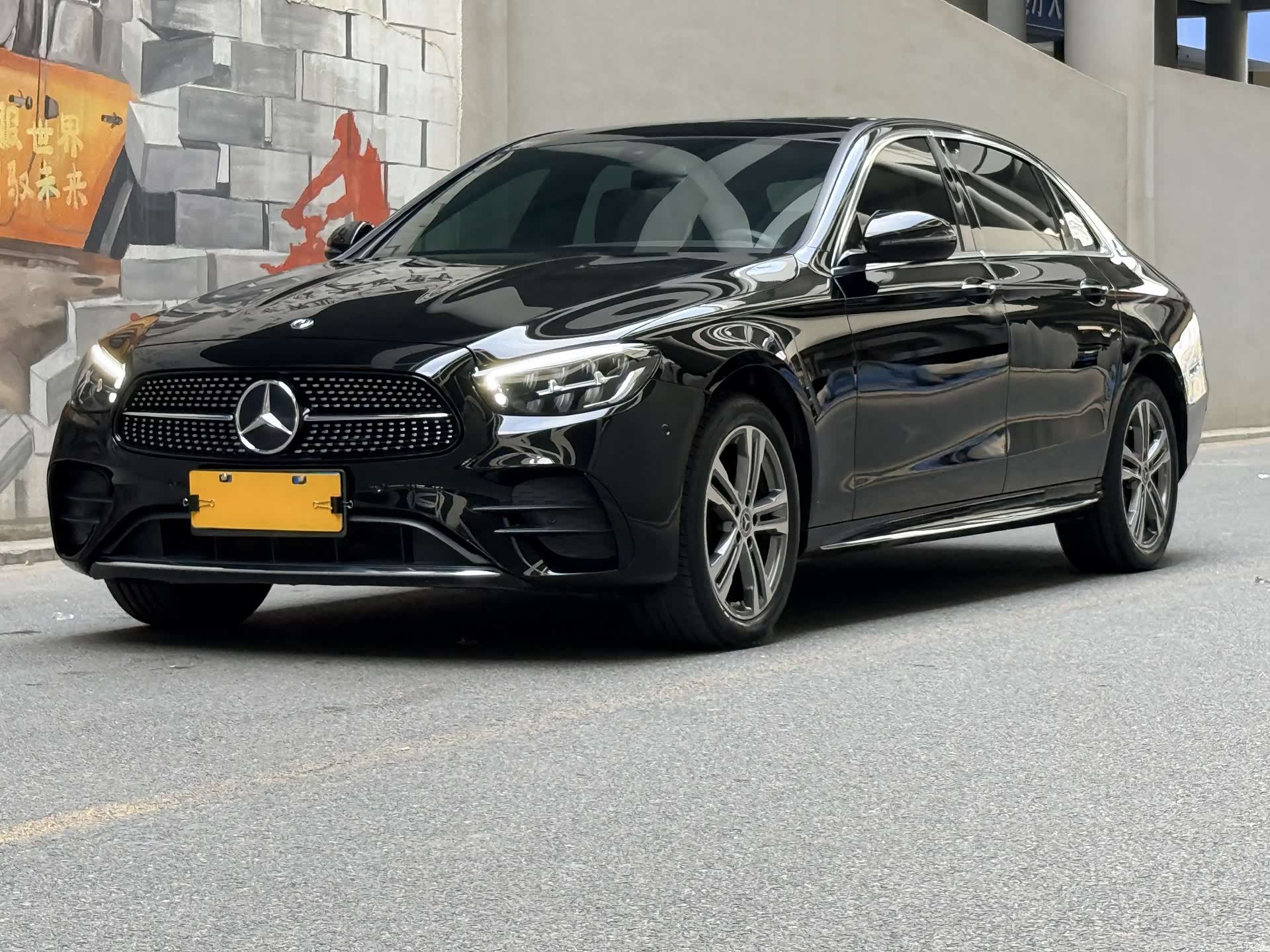 Mercedes-Benz E-Class, 2021 1