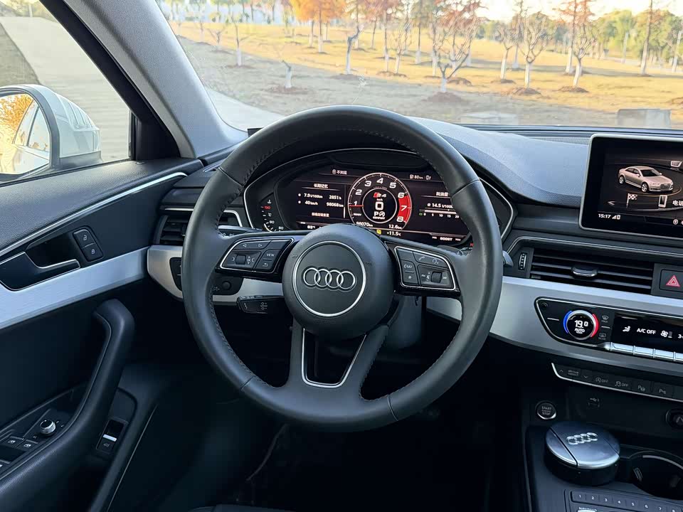 Audi A4L