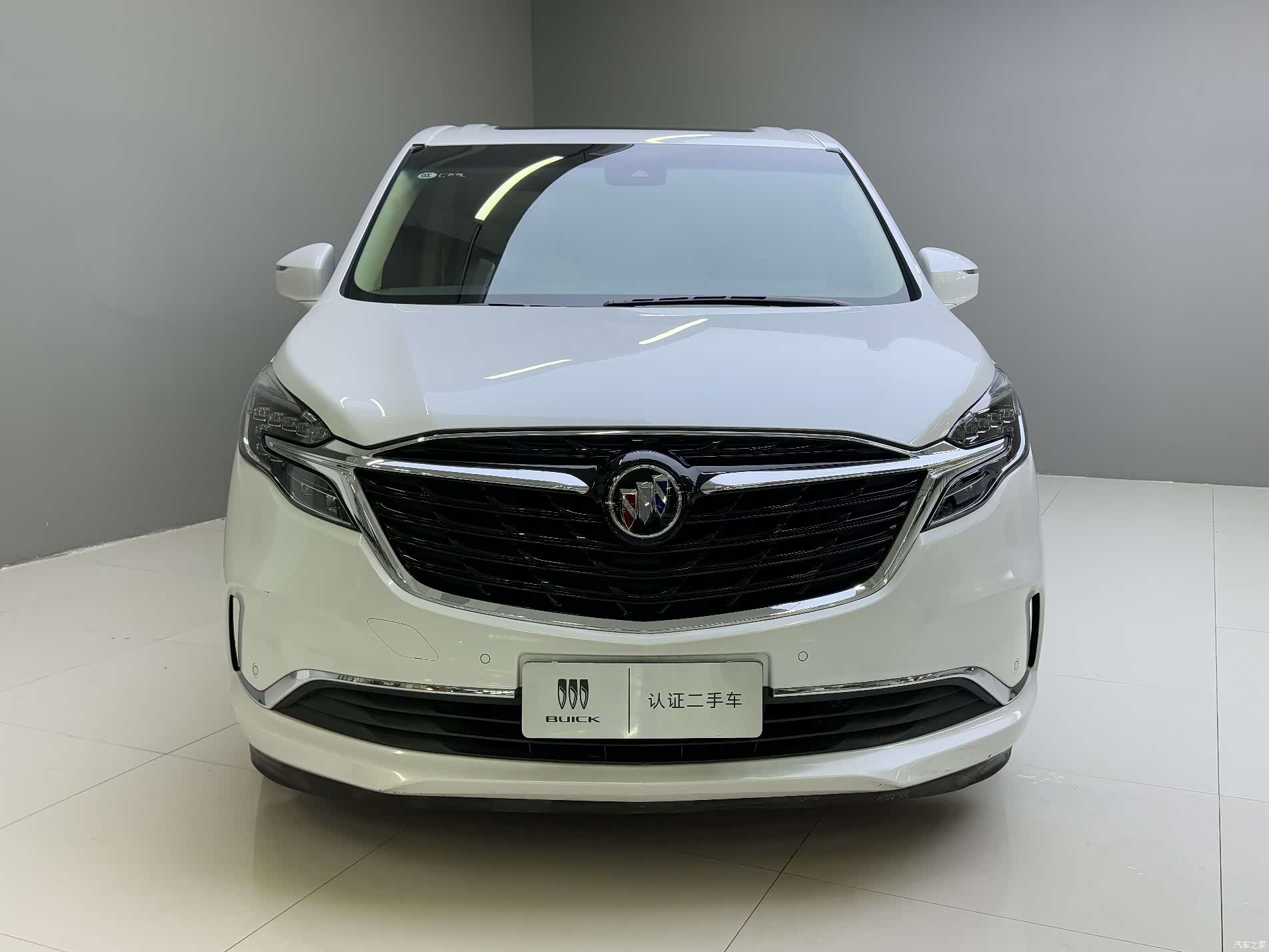 Buick GL8, 2022 2