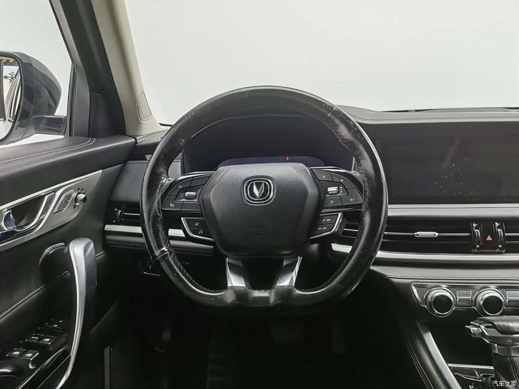 Changan CS95, 2019 11
