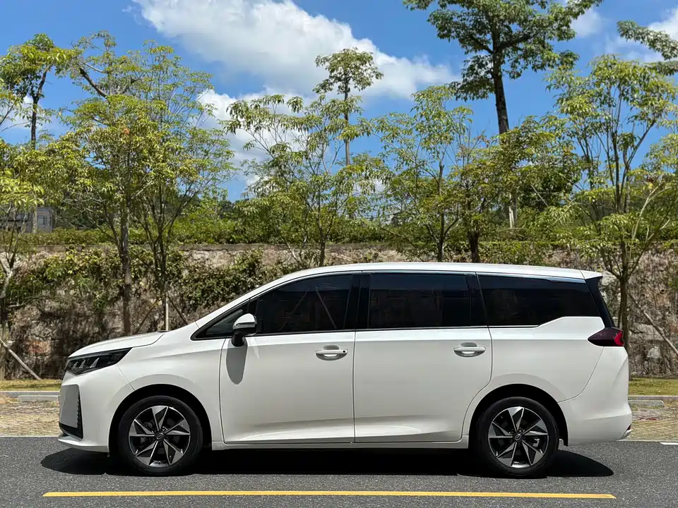 Trumpchi Trumpchi M6