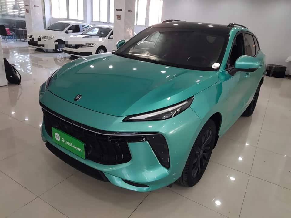 Forthing Popular T5 EVO