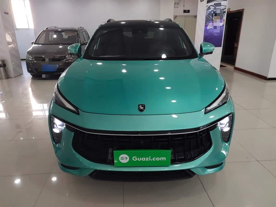 Forthing Popular T5 EVO