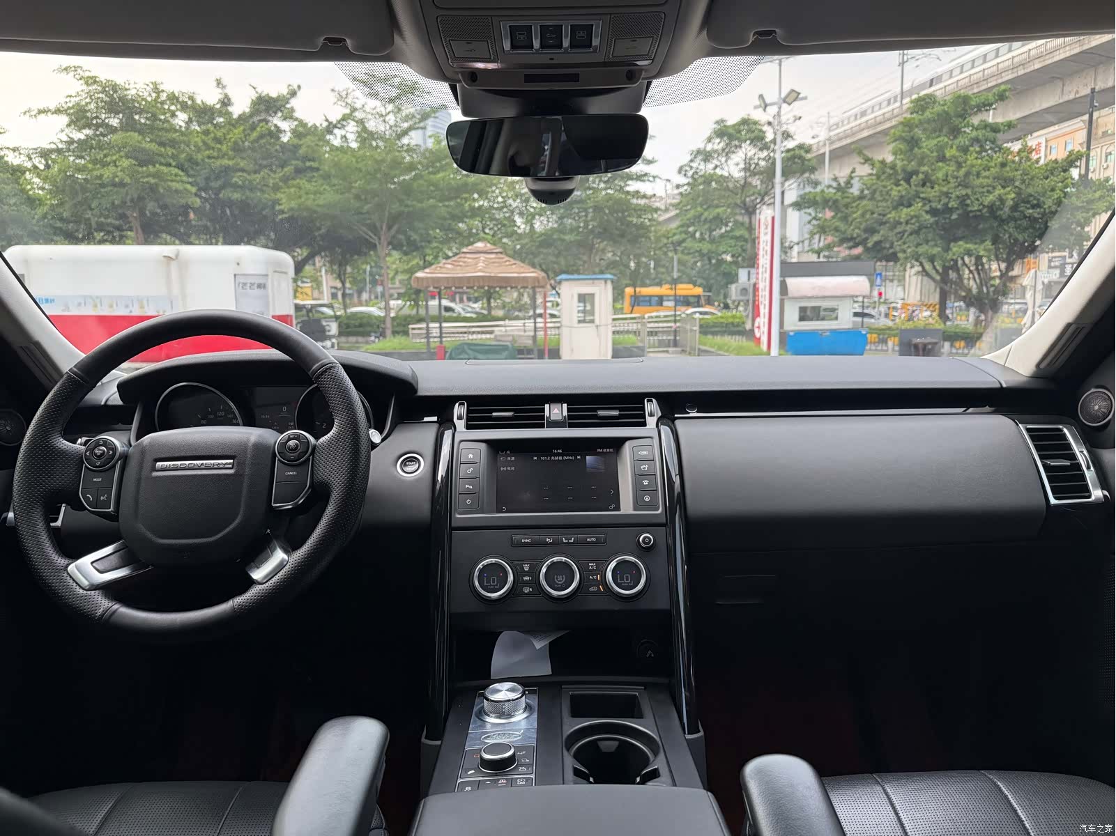 Land Rover Discovery, 2017 6