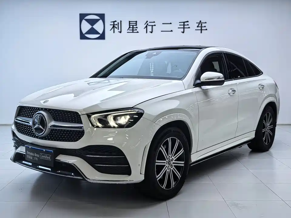 Mercedes-Benz GLE coupe