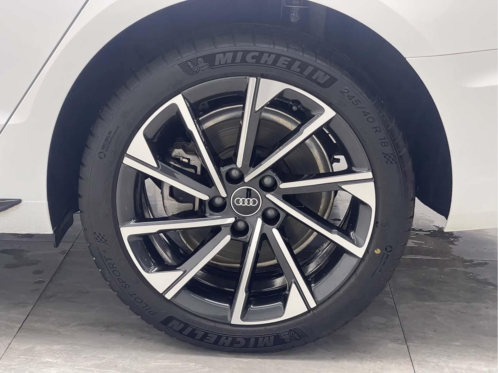 Audi A4L, 2023 18
