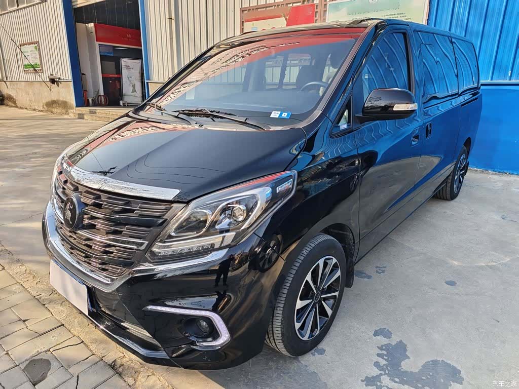 DongFeng M7, 2022 2