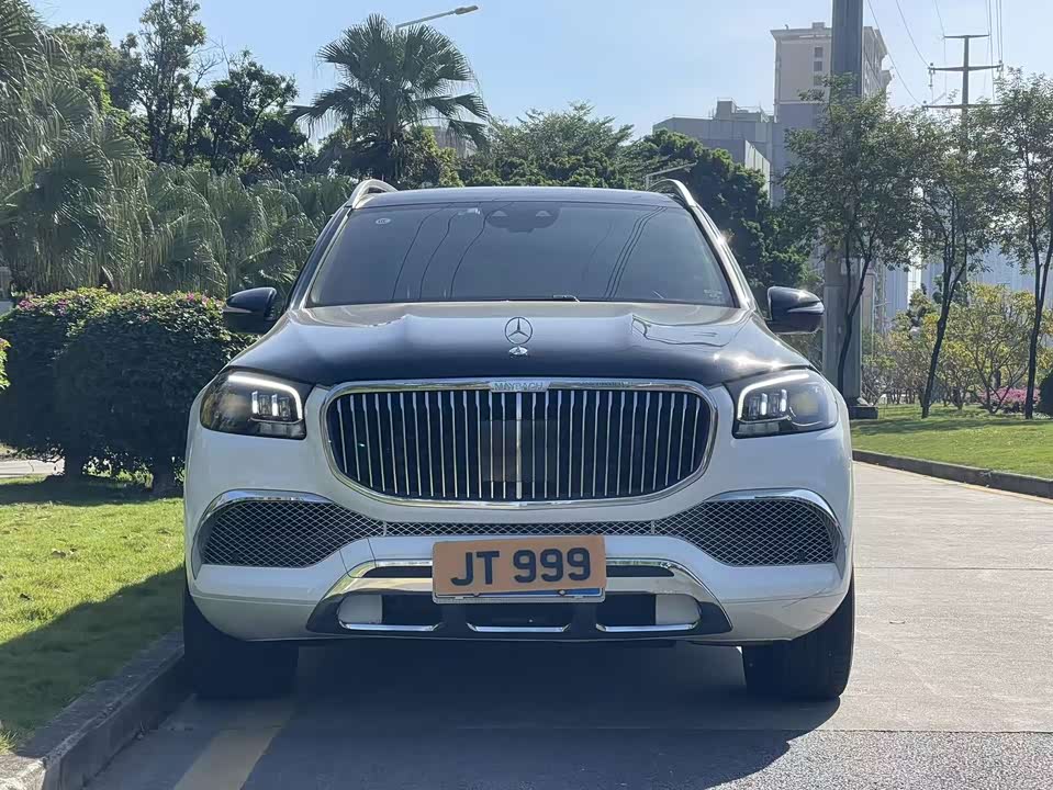 Mercedes-Benz GLS