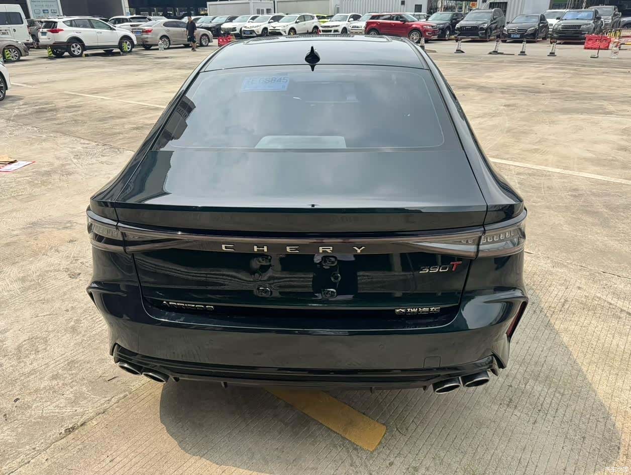 Chery Arrizo 8, 2023 13