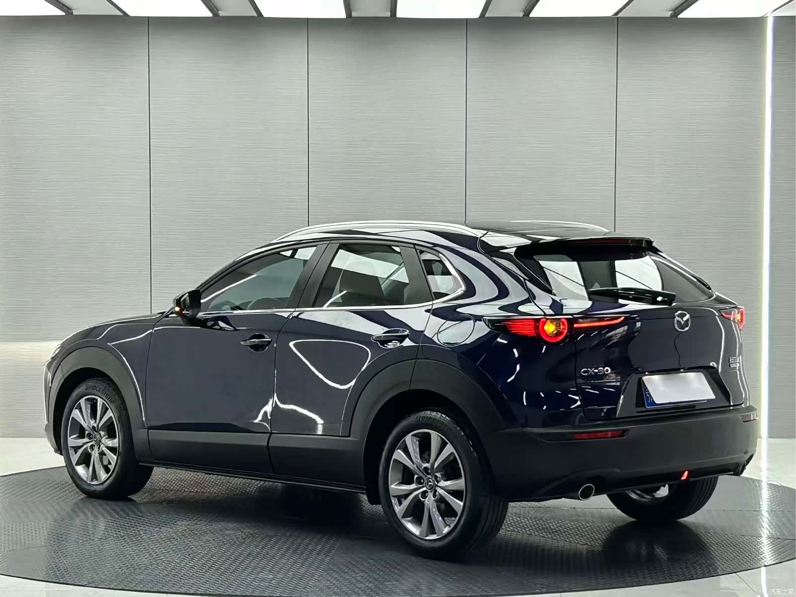 Mazda CX-30, 2021 3