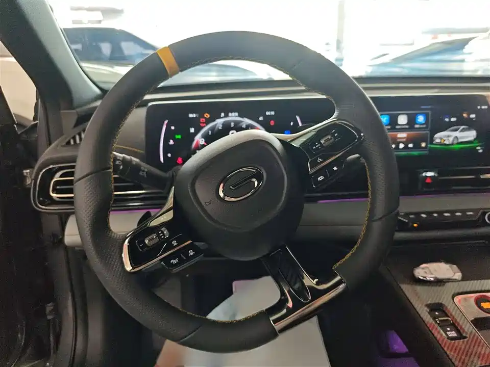 Trumpchi Shadow Leopard Trumpchi Shadow Leopard