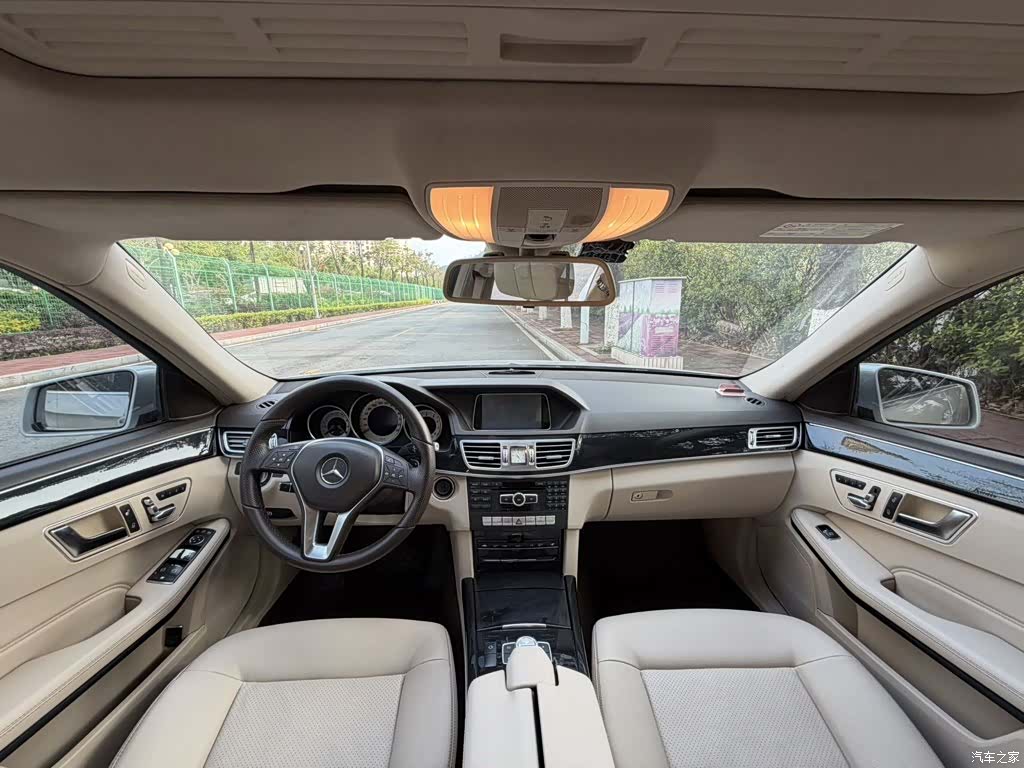 Mercedes-Benz E-Class, 2014 6