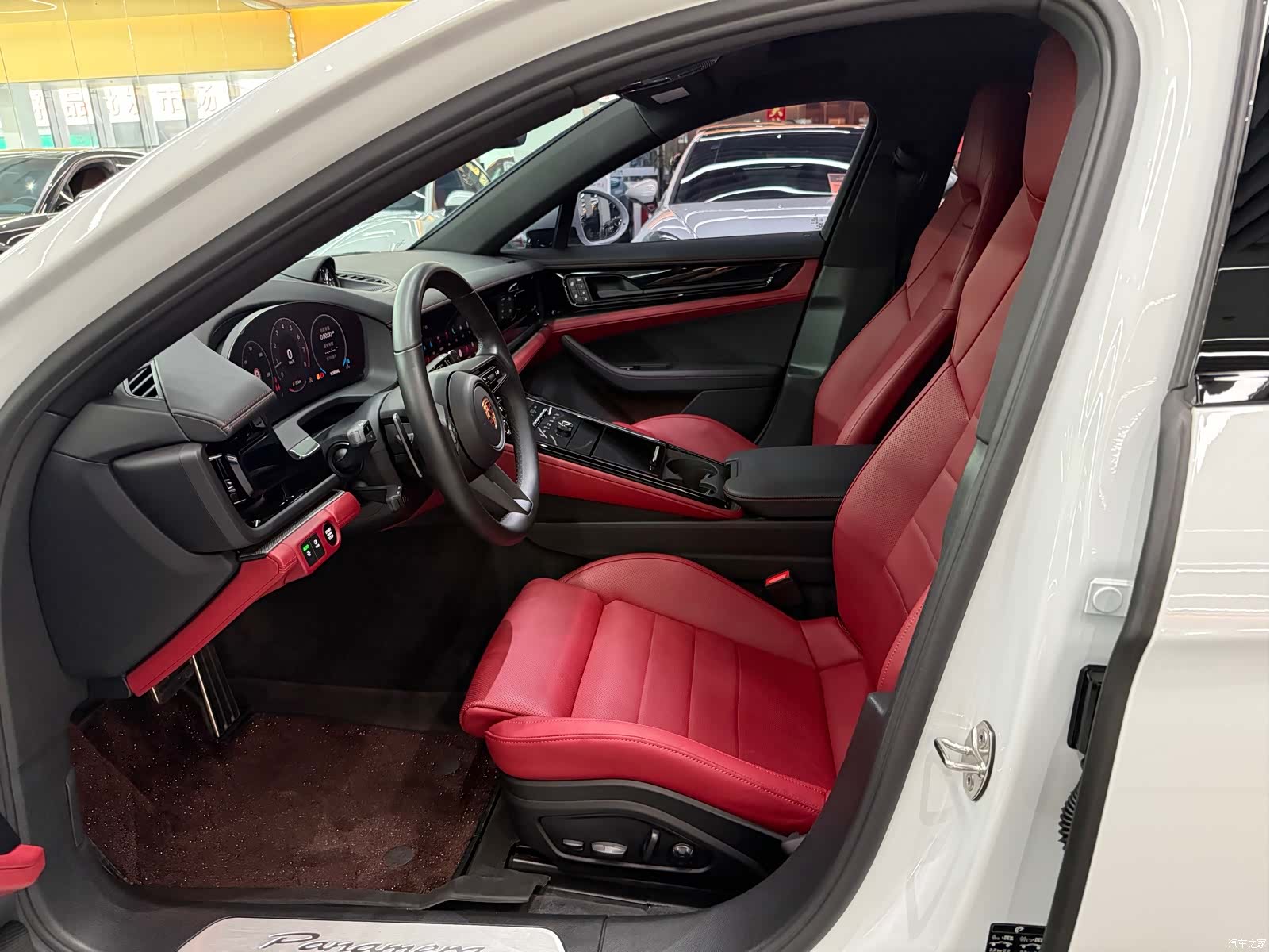 Porsche Panamera, 2025 8