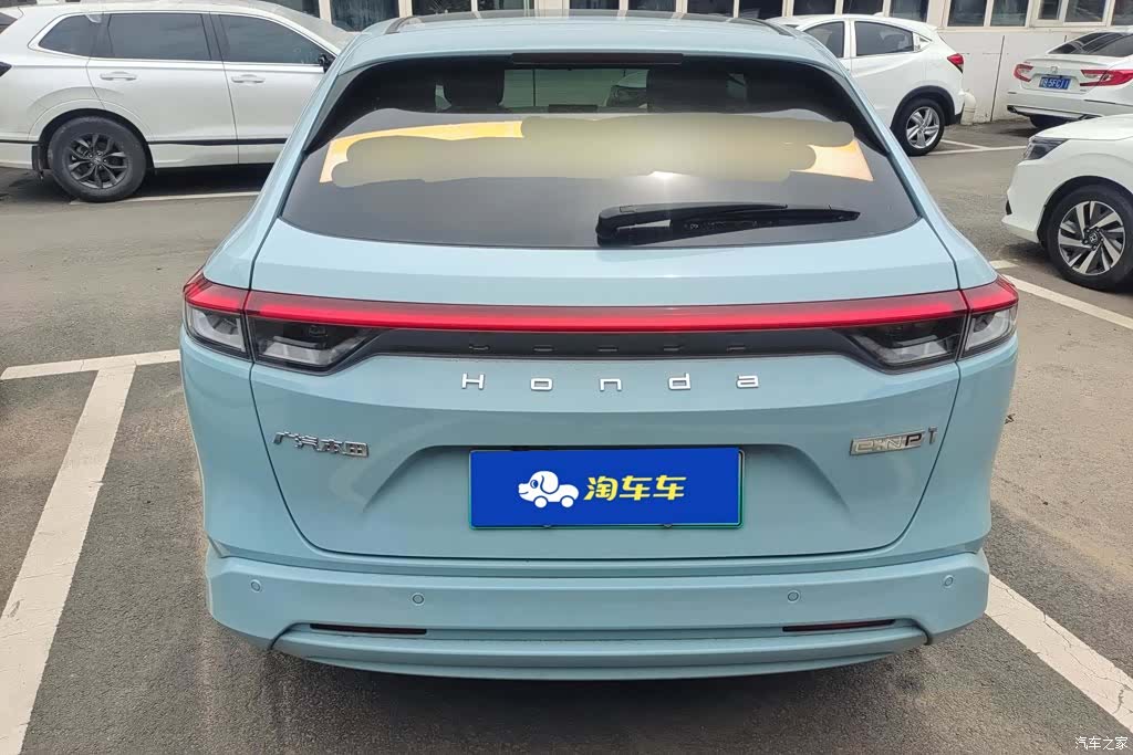 Honda e NP1, 2022 4