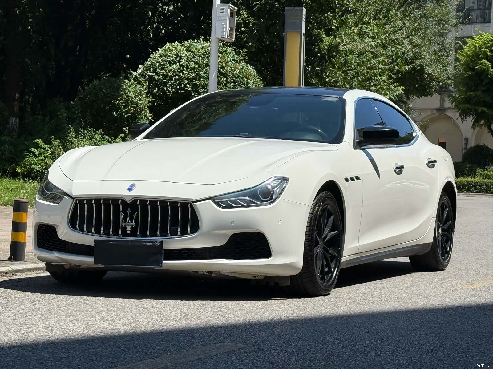 Maserati Ghibli, 2017 2