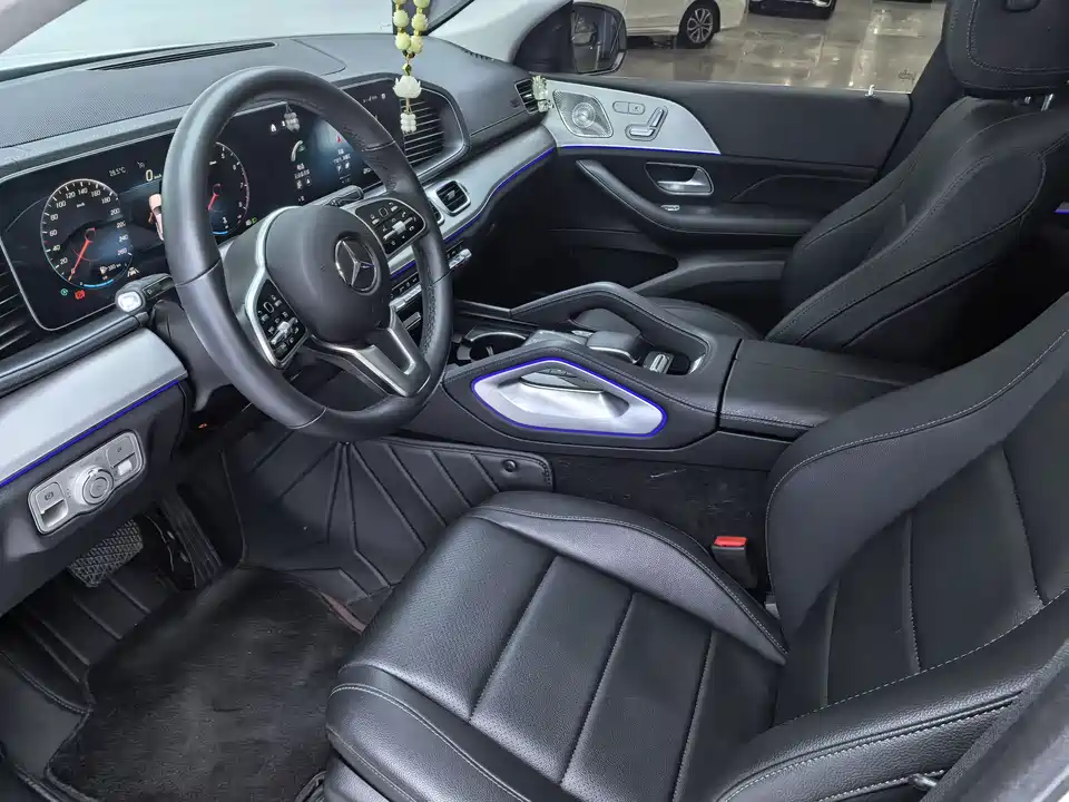 Mercedes-Benz GLE coupe