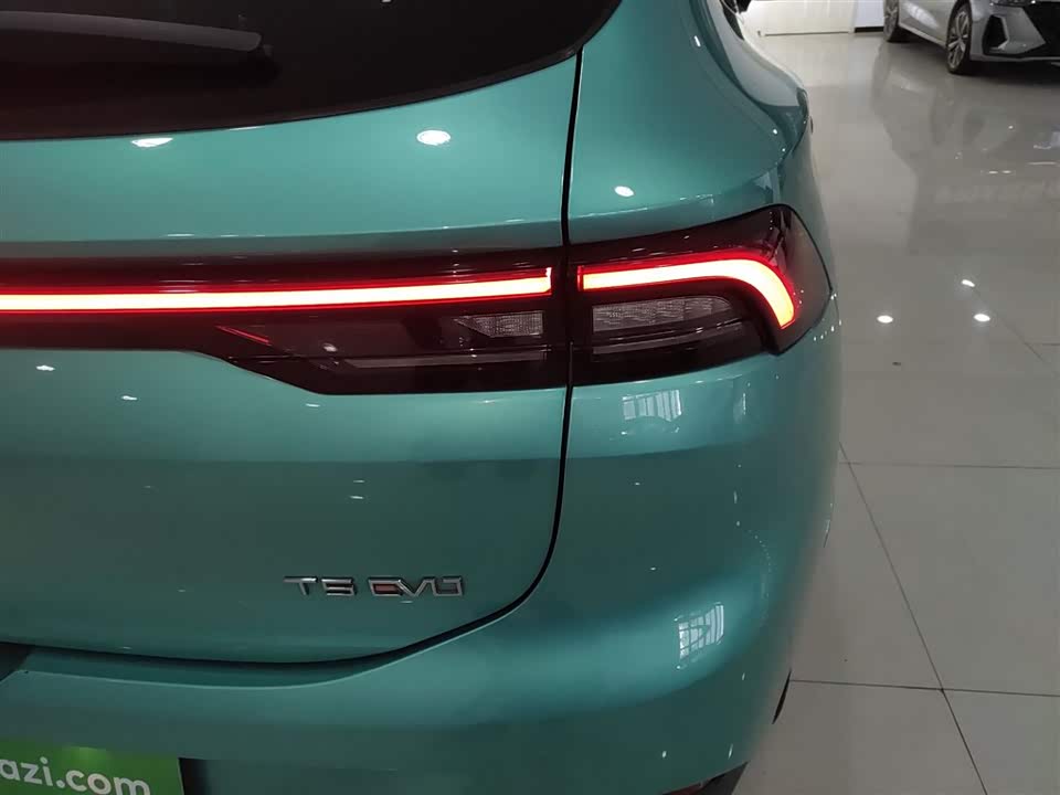 Forthing Popular T5 EVO