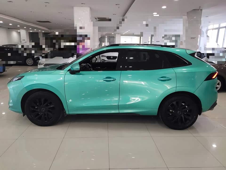 Forthing Popular T5 EVO