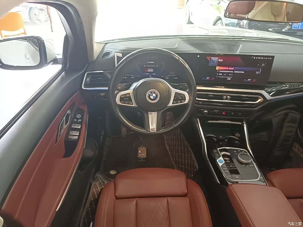 BMW i3, 2023 11