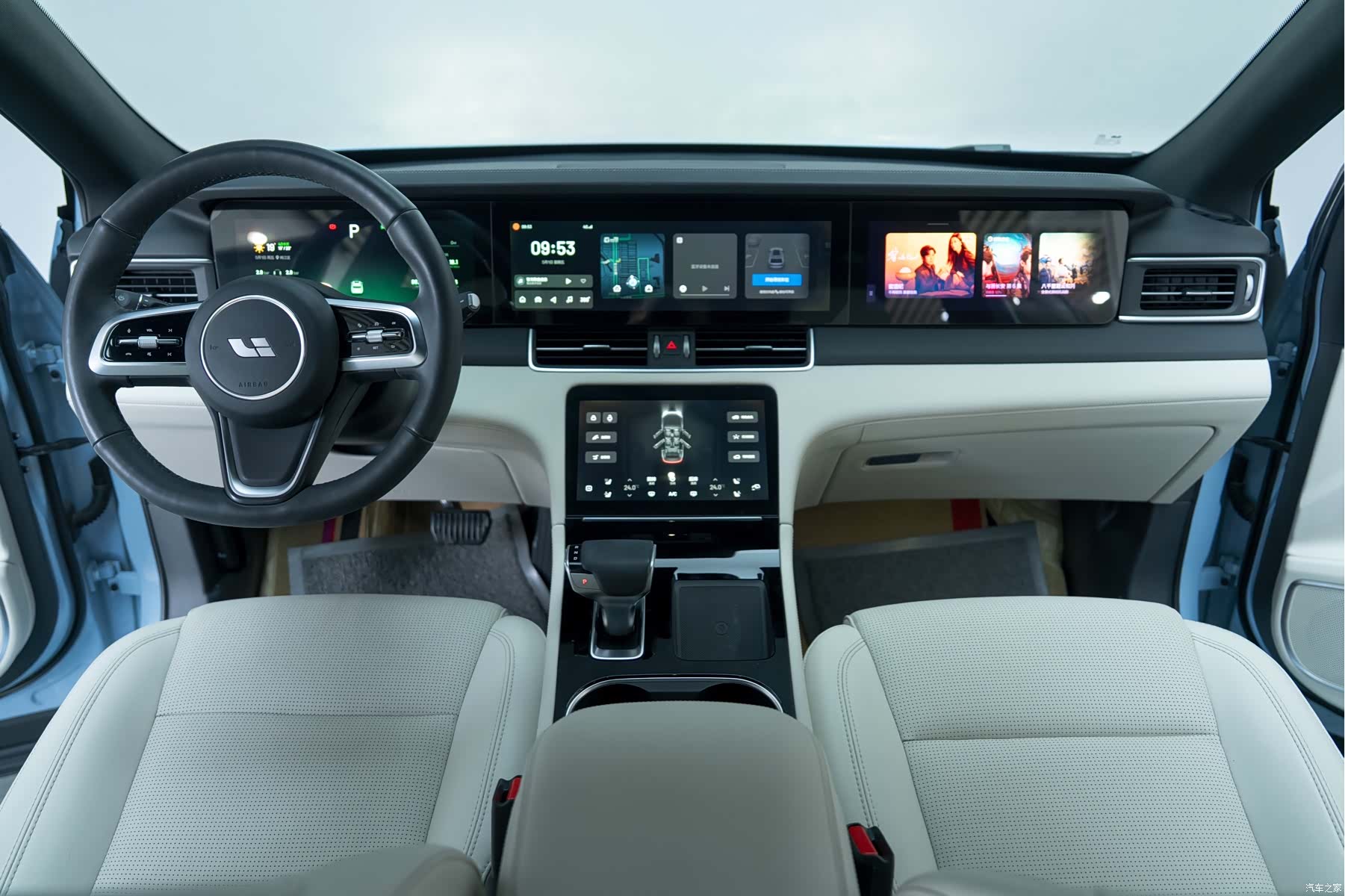 Li Auto ONE, 2022 10