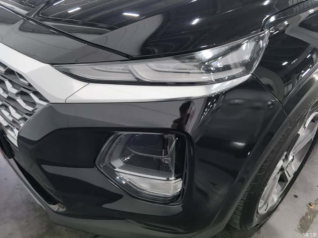 Hyundai Santa Fe, 2021 7