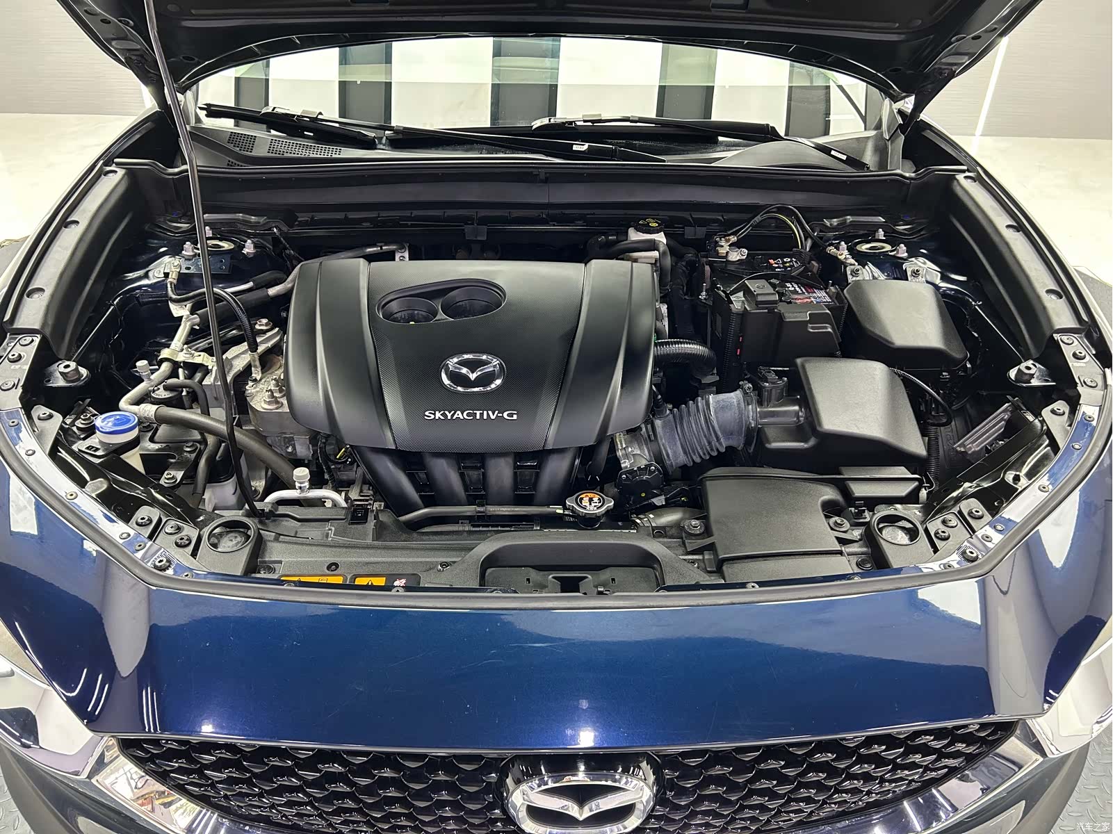 Mazda CX-30, 2021 22