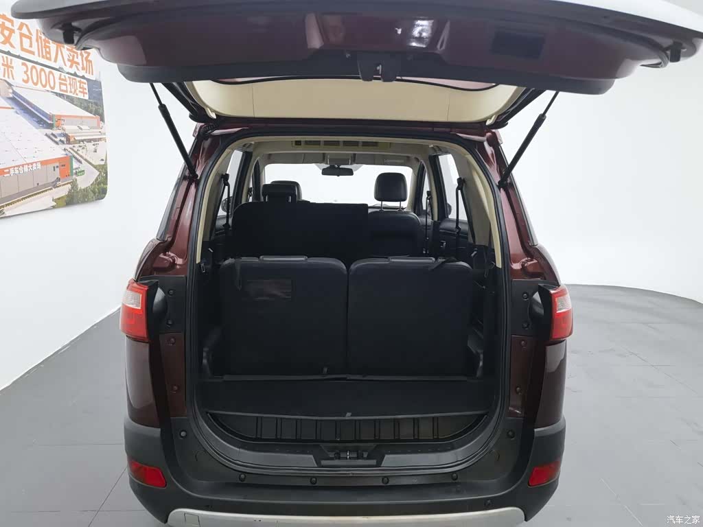 DongFeng SFG15, 2016 16