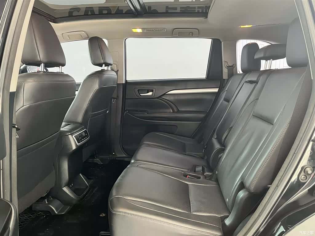 Toyota Highlander, 2018 6