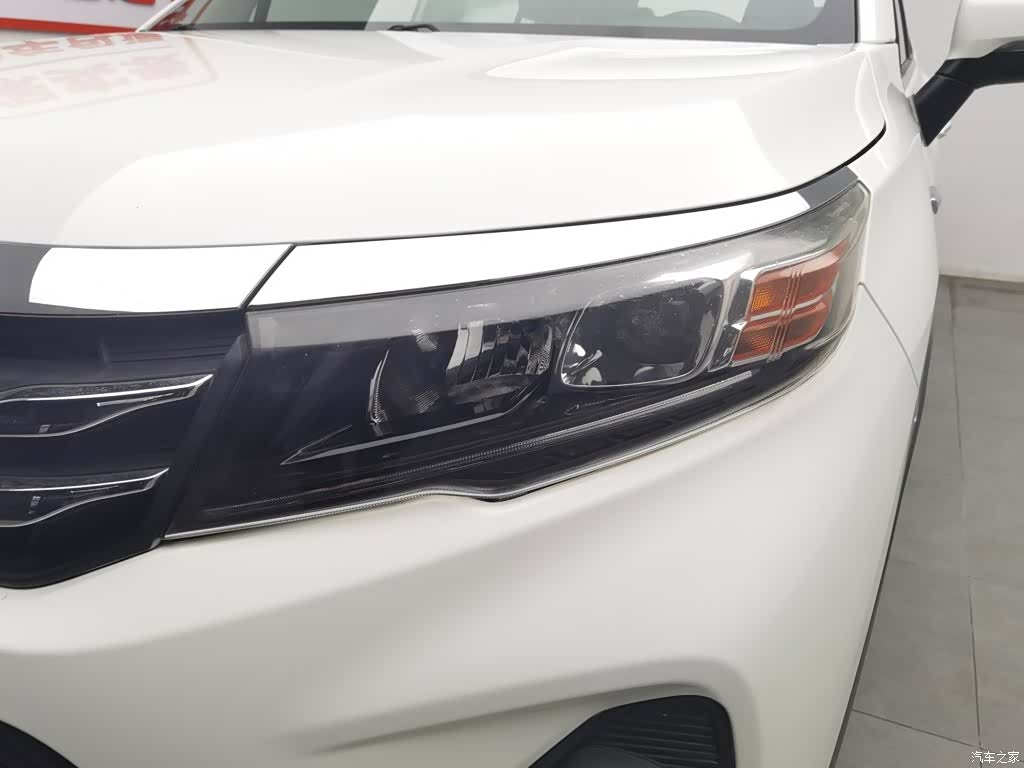 GAC GS3, 2020 7