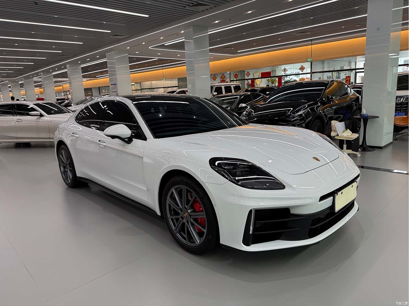 Porsche Panamera, 2025 3