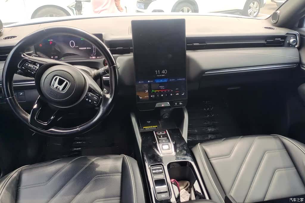 Honda e NP1, 2022 12