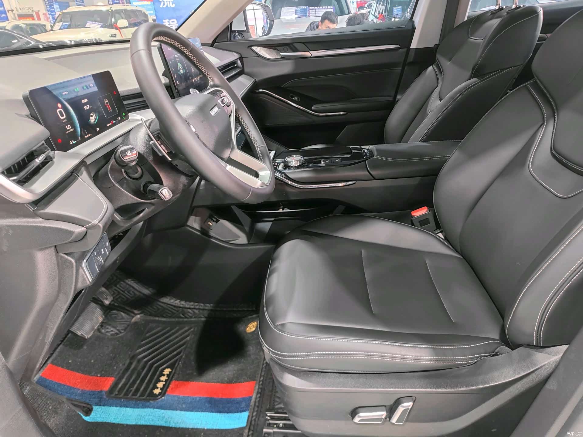 Haval H6, 2021 4
