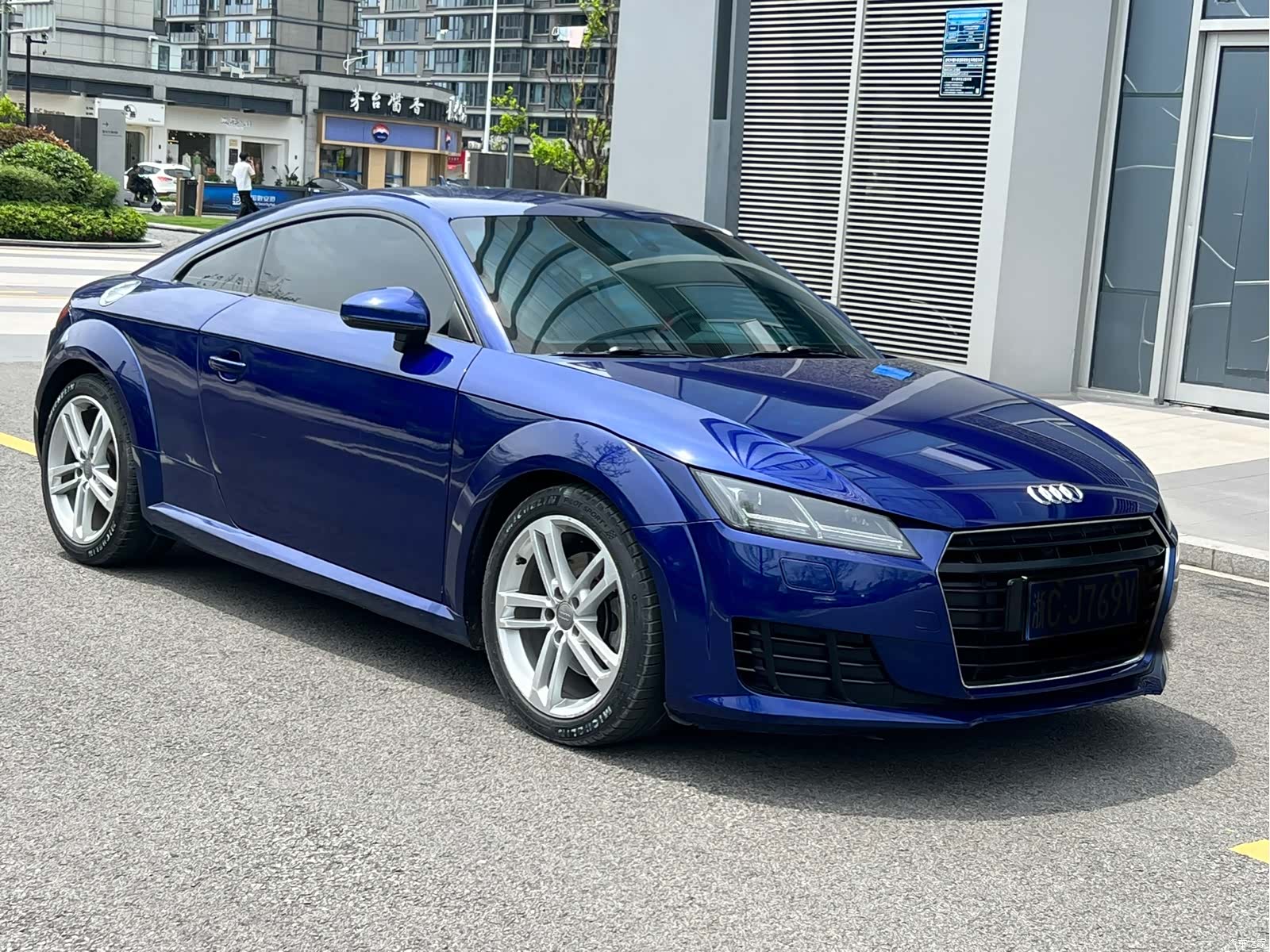 Audi TT, 2017 3