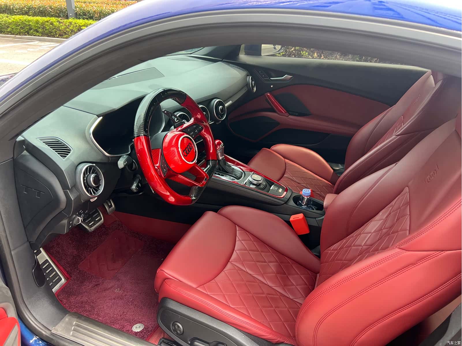 Audi TT, 2017 8