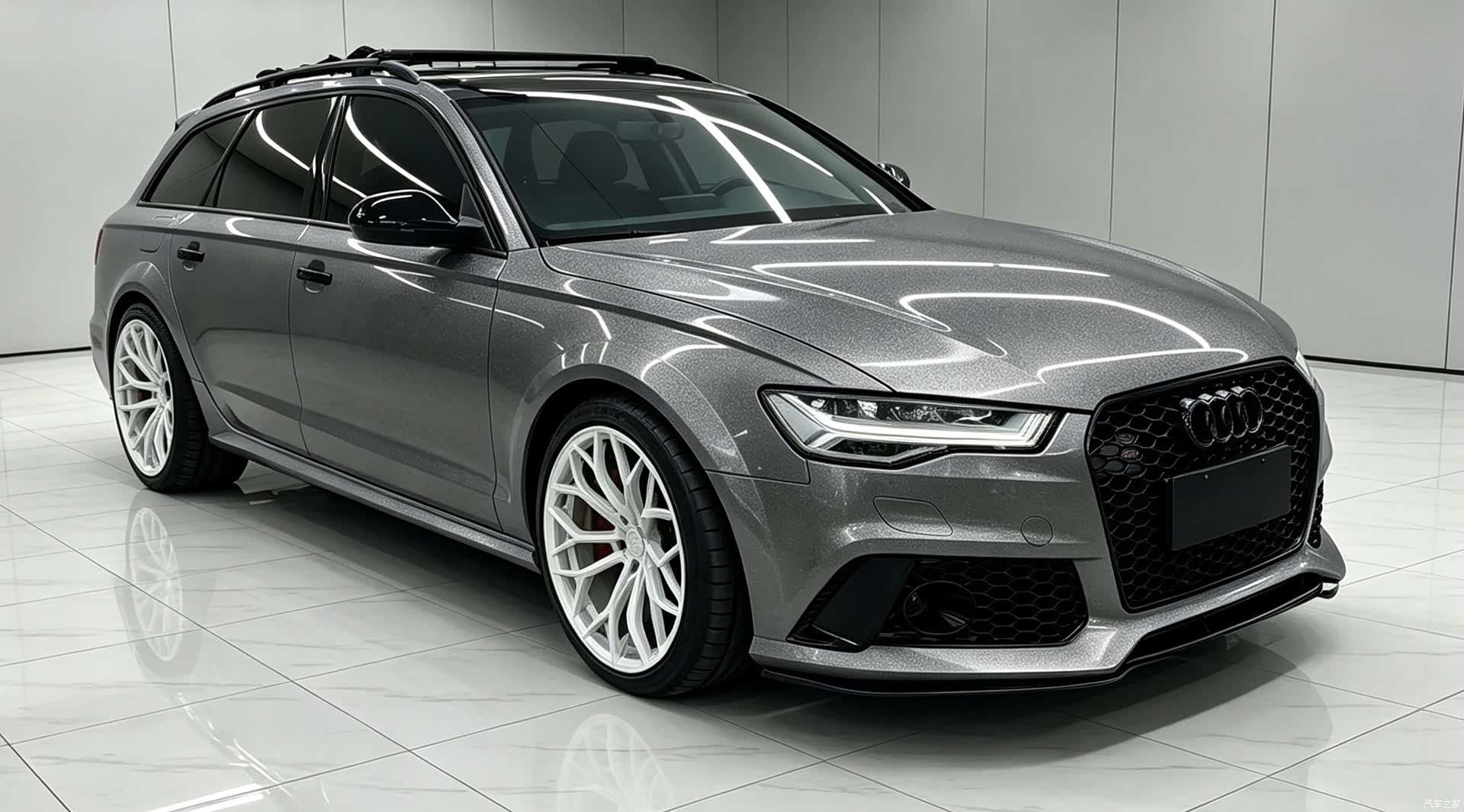 Audi A6, 2018 4