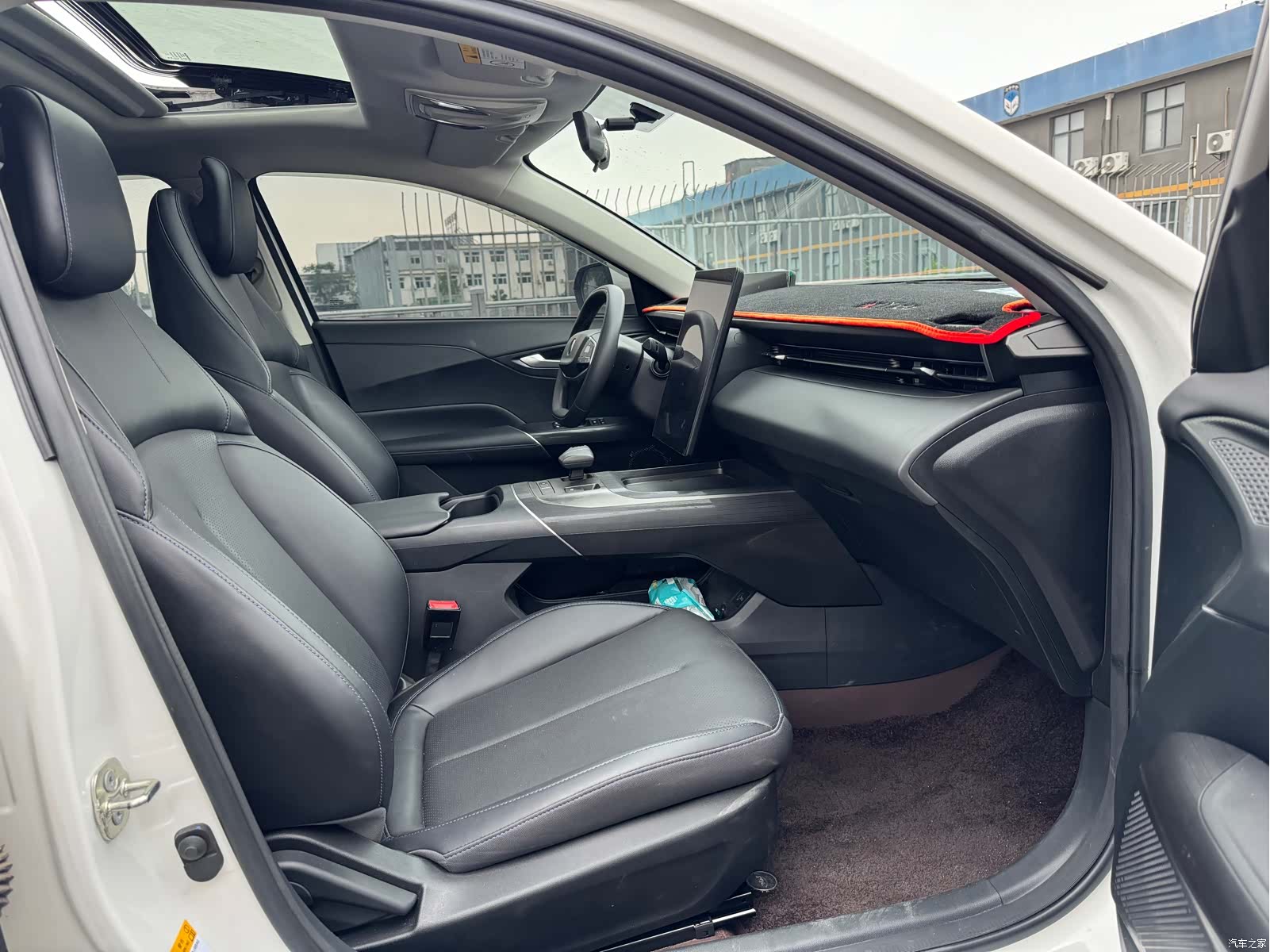 Changan NE, 2023 7