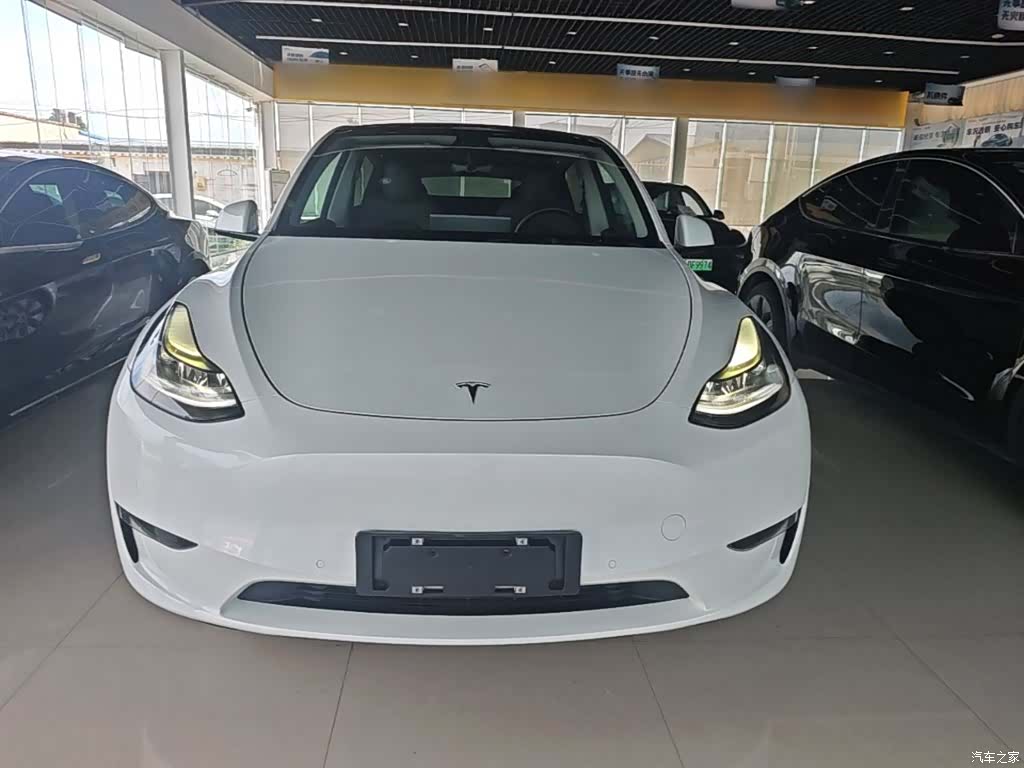 Tesla Model Y, 2021 3