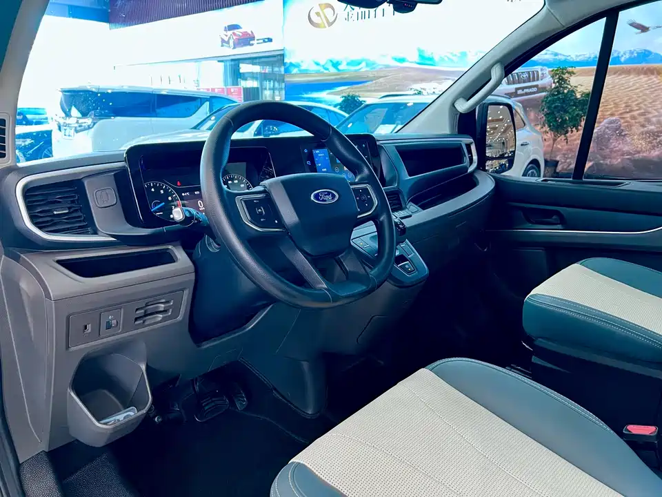 Ford Quanshun Ford Quanshun
