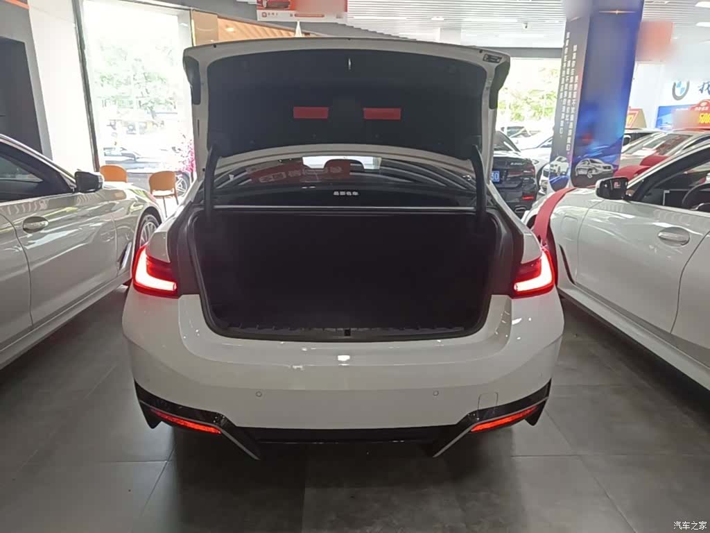 BMW i3, 2023 19