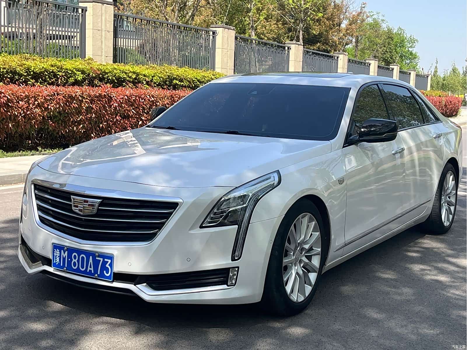 Cadillac CT6, 2017 1