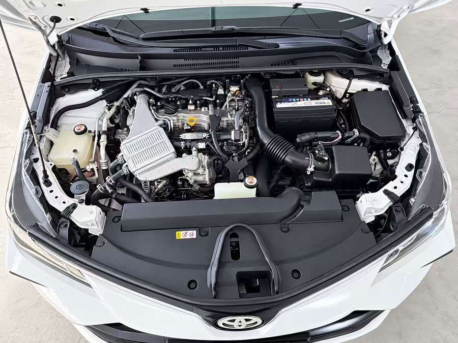 Toyota Corolla 2022, фото 17