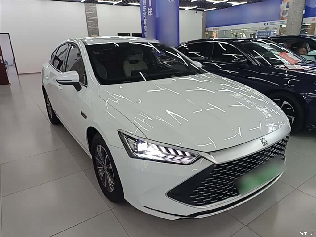 BYD Qin, 2024 4