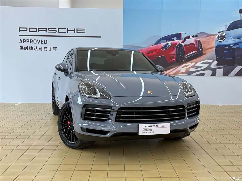 Porsche Cayenne, 2019 20