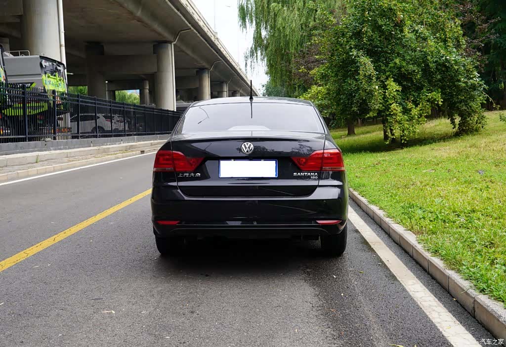 Volkswagen Santana, 2017 14